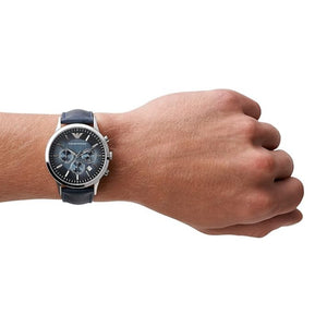 Emporio Armani AR2473 Renato Chronograph Men's Watch — view 4