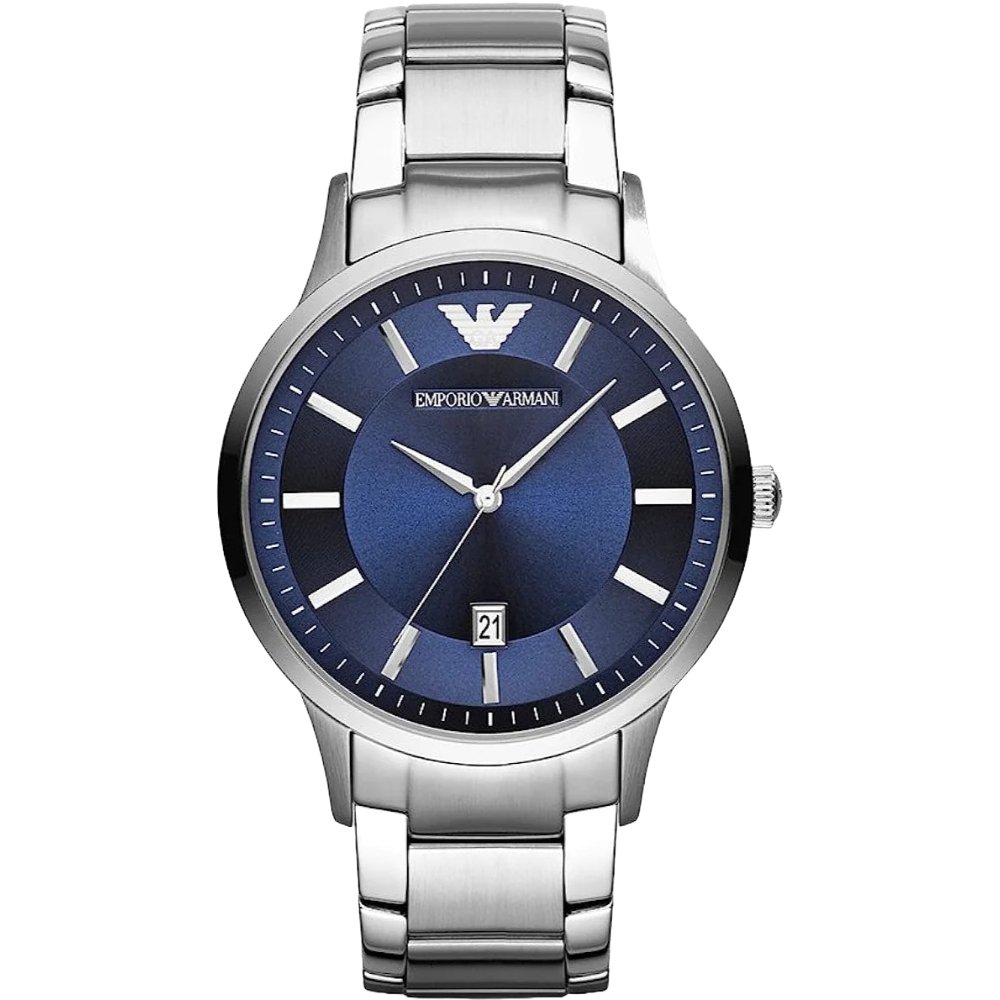 Emporio Armani AR2477 Classic Blue dial Men's Watch