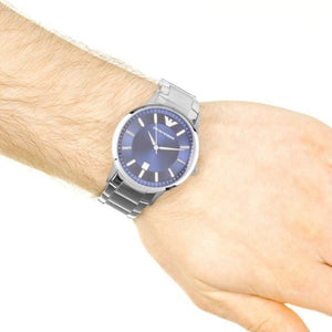 Emporio Armani AR2477 Classic Blue dial Men's Watch — view 3