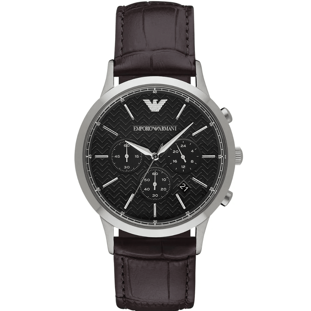 Emporio Armani AR2482 Renato Chronograph Men's Watch