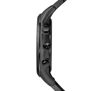 Emporio Armani AR2485 Men's Black Metal Watch — view 3