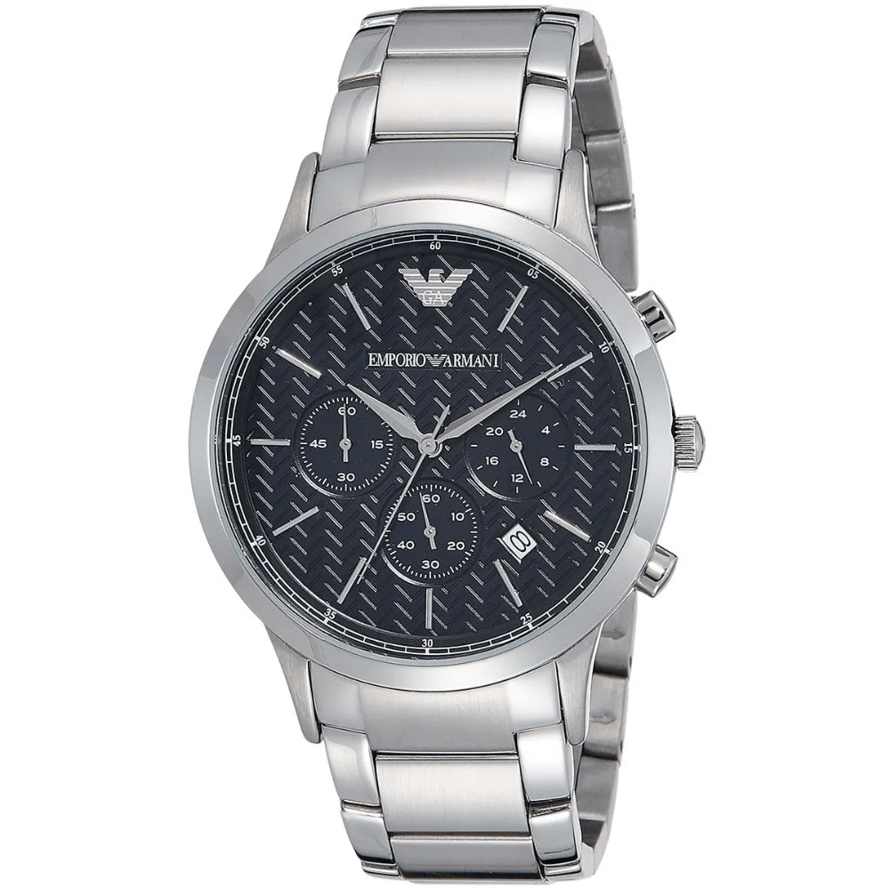 Emporio Armani AR2486 Renato Chronograph Men's Watch — view 3