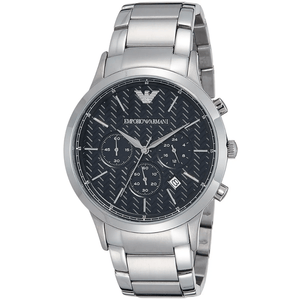 Emporio Armani AR2486 Renato Chronograph Men's Watch — view 3