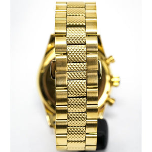 Emporio Armani AR5857 Men's Chronograph Watch Gold — view 2