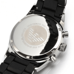 Emporio Armani AR5858 Chronograph Men's Watch — view 2