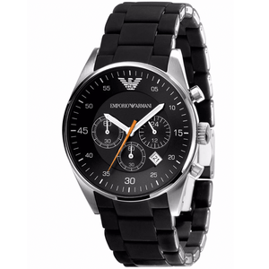 Emporio Armani AR5858 Chronograph Men's Watch — view 3