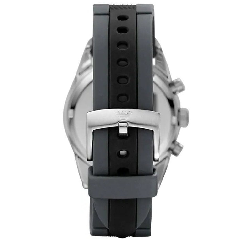 Emporio Armani AR5866 Men's Sportivo Watch Black — view 2