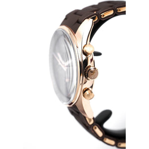 Emporio Armani AR5890 Men's Chronograph Watch Brown — view 3