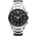 Emporio Armani AR5980 Chronograph Black Dial Men's Watch