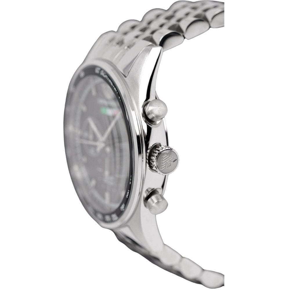 Emporio Armani AR5983 Team Italia Men's Watch — view 5