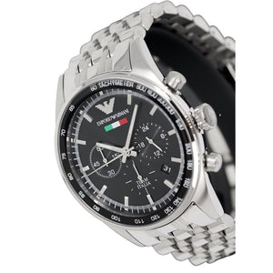 Emporio Armani AR5983 Team Italia Men's Watch — view 3