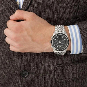 Emporio Armani AR5988 Tazio Chronograph Men's Watch — view 4