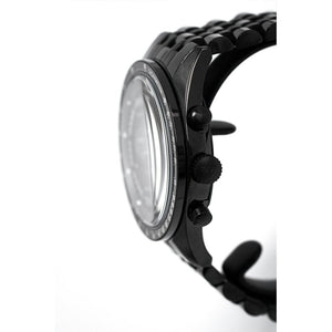 Emporio Armani AR5989 Tazio Chronograph Men's Watch Black — view 3