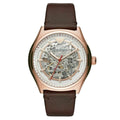 Emporio Armani AR60005 Automatic Silver Dial Men's Watch