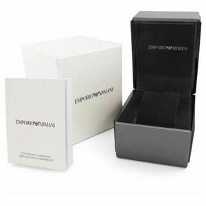 Emporio Armani AR60005 Automatic Silver Dial Men's Watch — view 2