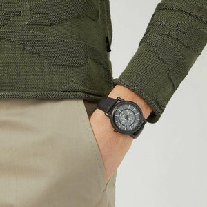Emporio Armani AR60008 Meccanico Automatic Men's Watch — view 4