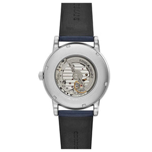 Emporio Armani AR60011 Chronograph Automatic Blue Dial Men's Watch — view 2