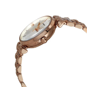 Emporio Armani AR60023 Gianni T-Bar Automatic Ladies Watch — view 4