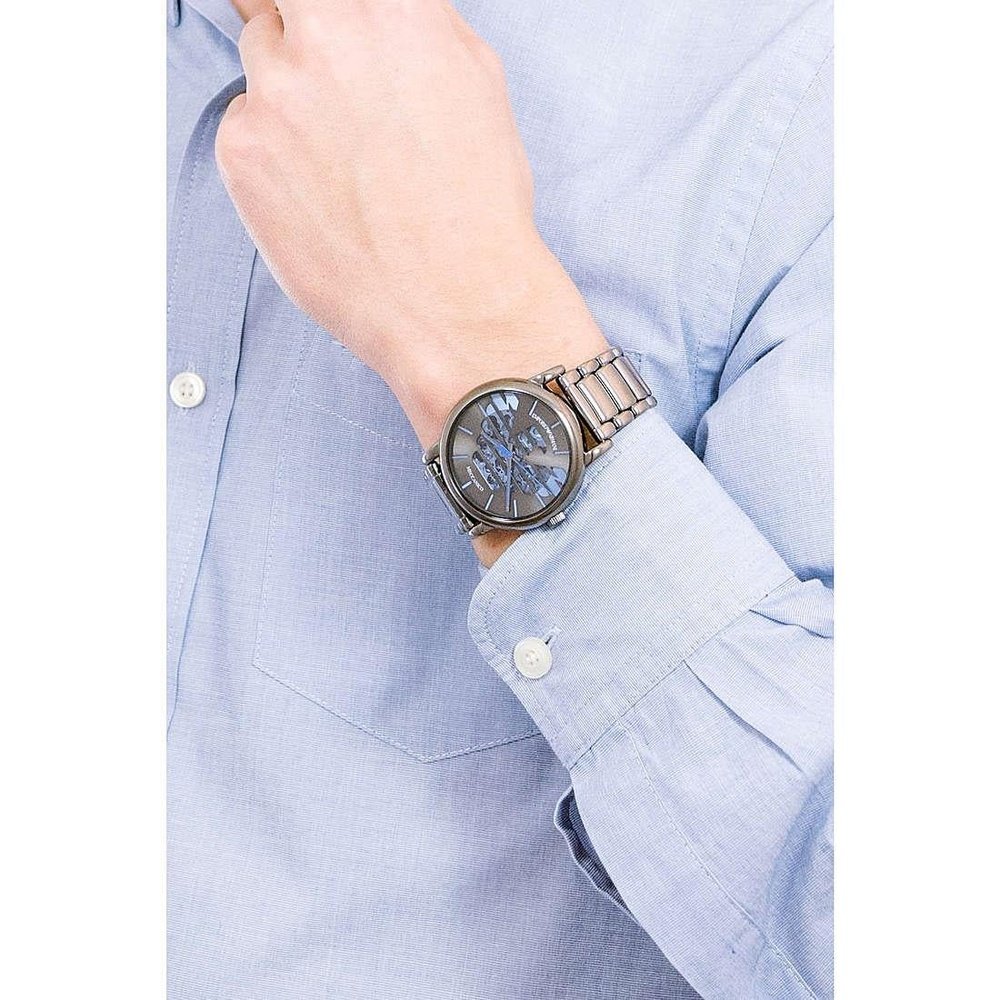 Emporio Armani AR60029 Mechanic Automatic Men's Wristwatch — view 4