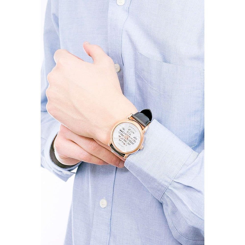 Emporio Armani AR60031 Men's Watch — view 4