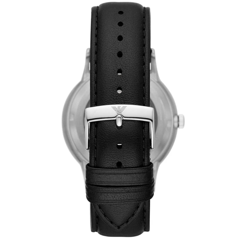 Emporio Armani AR60038 Renato Automatic Men's Watch — view 2