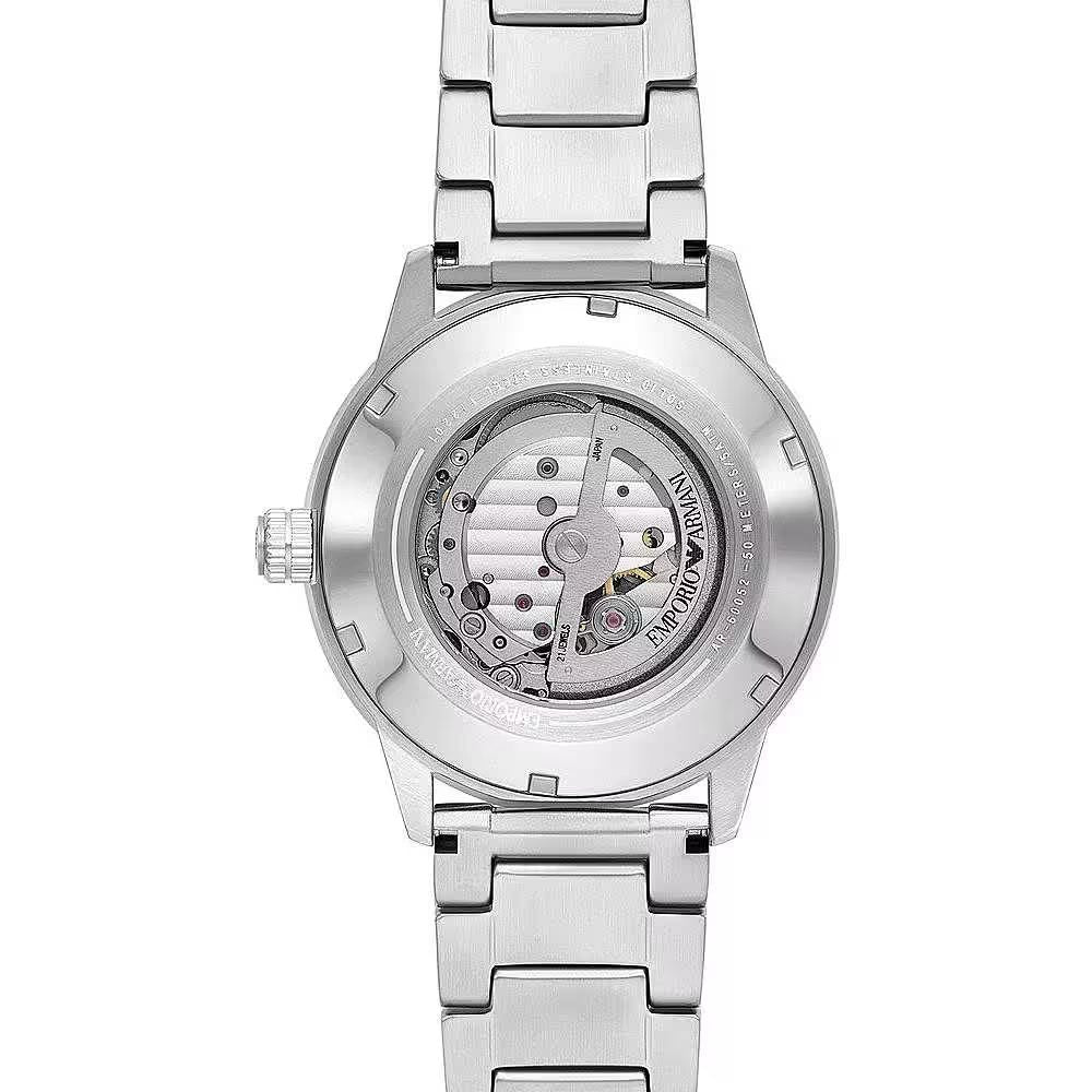 Emporio Armani AR60052 Automatic Men's Watch — view 4