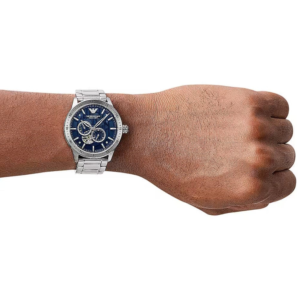 Emporio Armani AR60052 Automatic Men's Watch — view 5