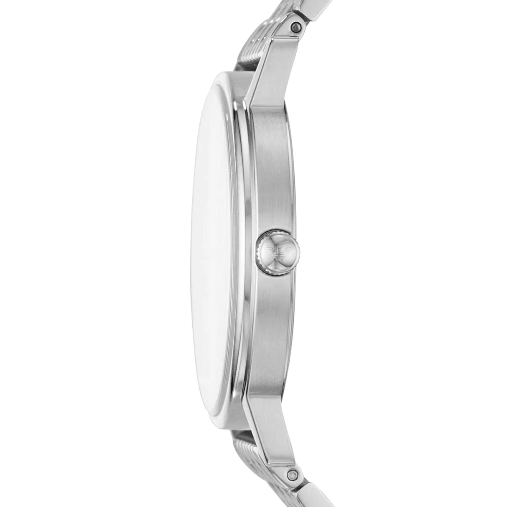 Emporio Armani AR80010 Blue Dial Men's Watch — view 3