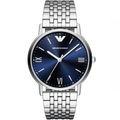 Emporio Armani AR80010 Blue Dial Men's Watch