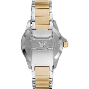 Emporio Armani AR80063 Two-Tone Men’s Watch — view 2