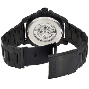 Fossil ME3080 Automatic Skeleton Dial Men's Watch — view 5