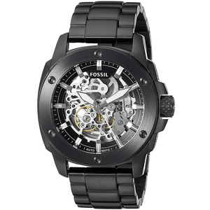 Fossil ME3080 Automatic Skeleton Dial Men's Watch — view 4