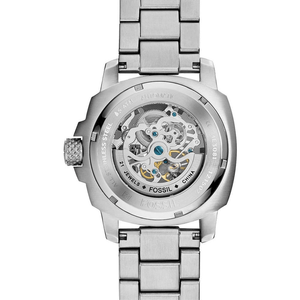 Fossil ME3081 Automatic Skeleton Dial Men's Watch — view 2