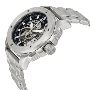 Fossil ME3081 Automatic Skeleton Dial Men's Watch — view 3