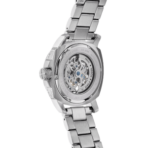Fossil ME3081 Automatic Skeleton Dial Men's Watch — view 4