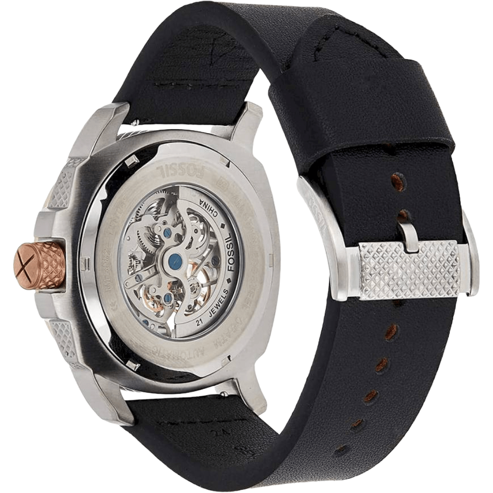 Fossil ME3082 Automatic Skeleton Men's Watch — view 2