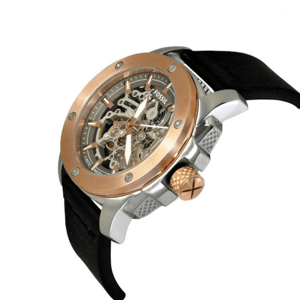 Fossil ME3082 Automatic Skeleton Men's Watch — view 3