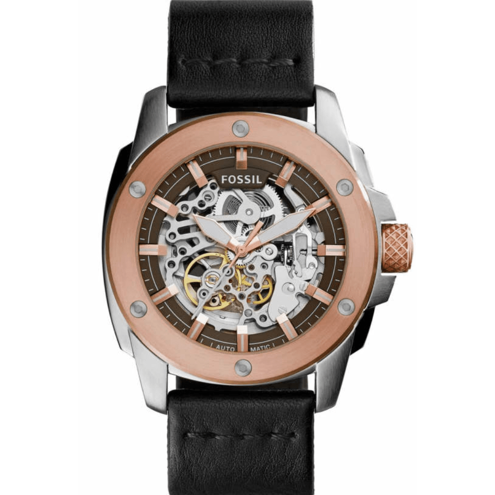 Fossil ME3082 Automatic Skeleton Men's Watch