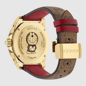Gucci Dive Doraemon YA136335 Designer Men's Watch — view 2