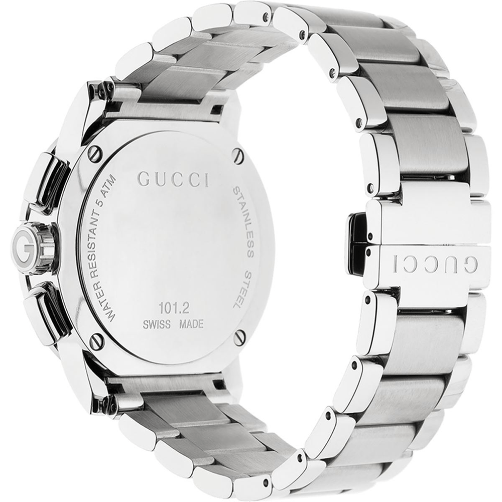 Gucci G-Chrono YA101201 Quartz Men's Watch — view 3