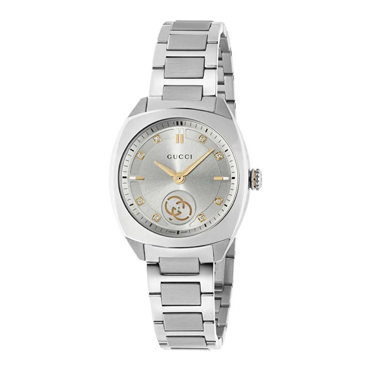 Gucci Interlocking YA142510 29mm Ladies Watch