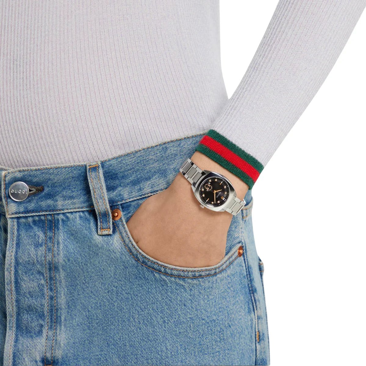 Gucci Interlocking YA142513 29 mm Ladies Watch — view 4