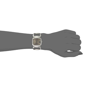 Gucci YA125402 G Brown Dial 30mm Ladies Watch — view 5