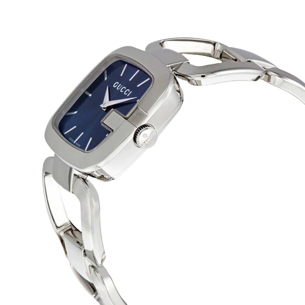 Gucci YA125405 G Blue Dial 30mm Ladies Watch — view 3