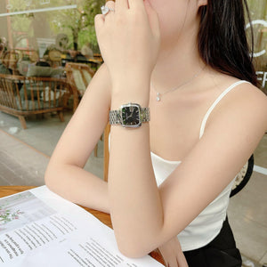 Gucci YA125510 G-Timeless Black Dial Ladies Watch — view 2