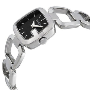 Gucci YA125510 G-Timeless Black Dial Ladies Watch — view 4