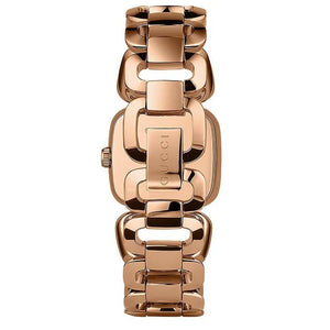 Gucci YA125512 G-Timeless Rose Gold Ladies Watch — view 5