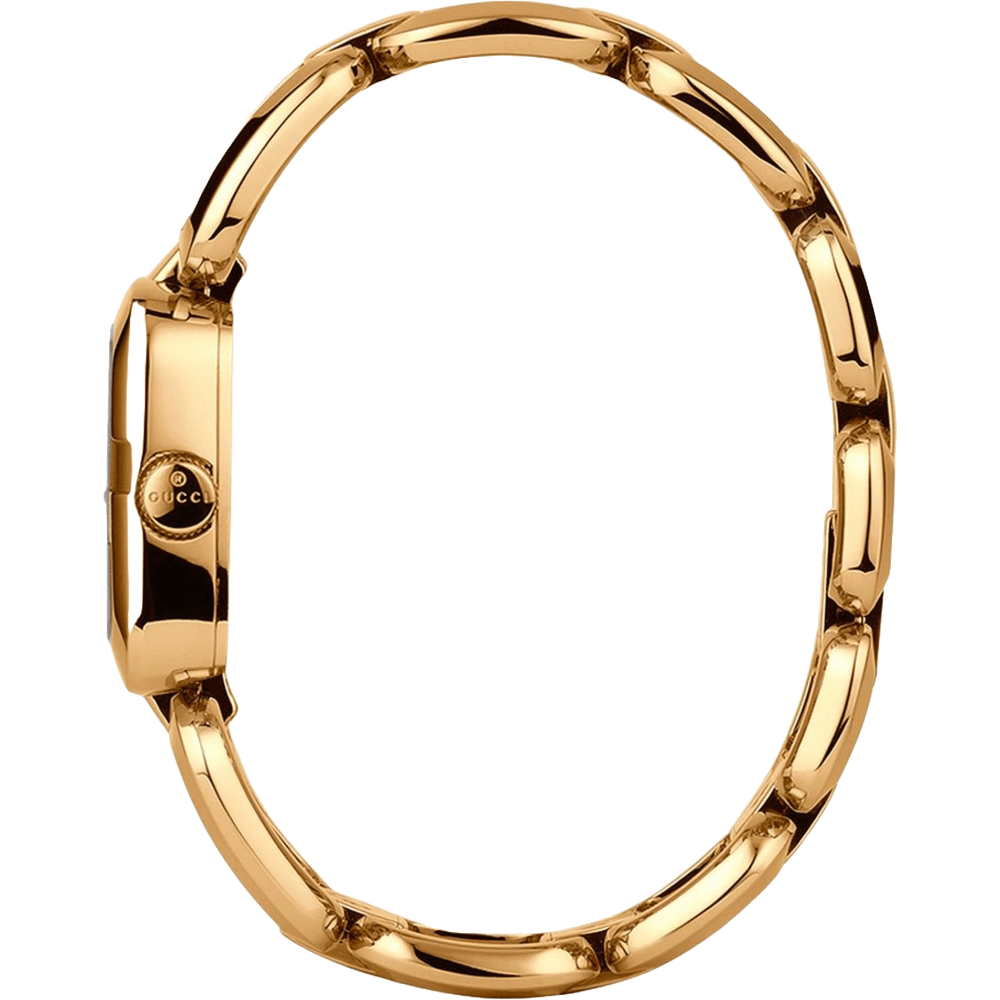 Gucci YA125513 G-Gucci Mother of Pearl Ladies Watch — view 3