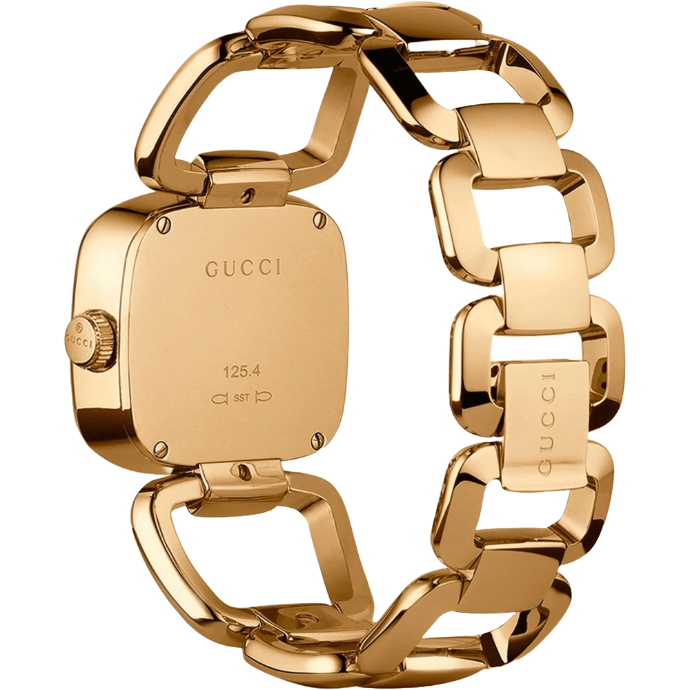 Gucci YA125513 G-Gucci Mother of Pearl Ladies Watch — view 4
