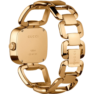 Gucci YA125513 G-Gucci Mother of Pearl Ladies Watch — view 4